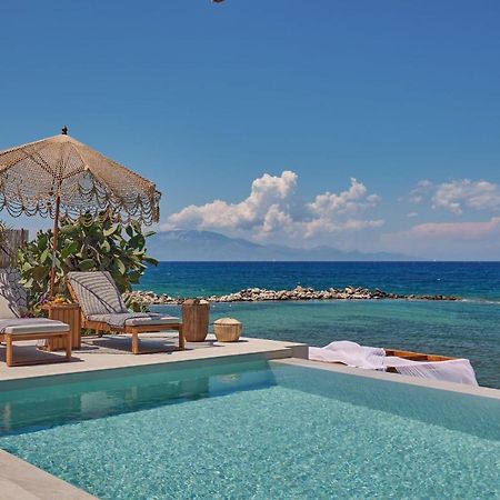 Ducato Di Zante Luxury Beach Villa, By Zantewize Kypseli Exterior foto