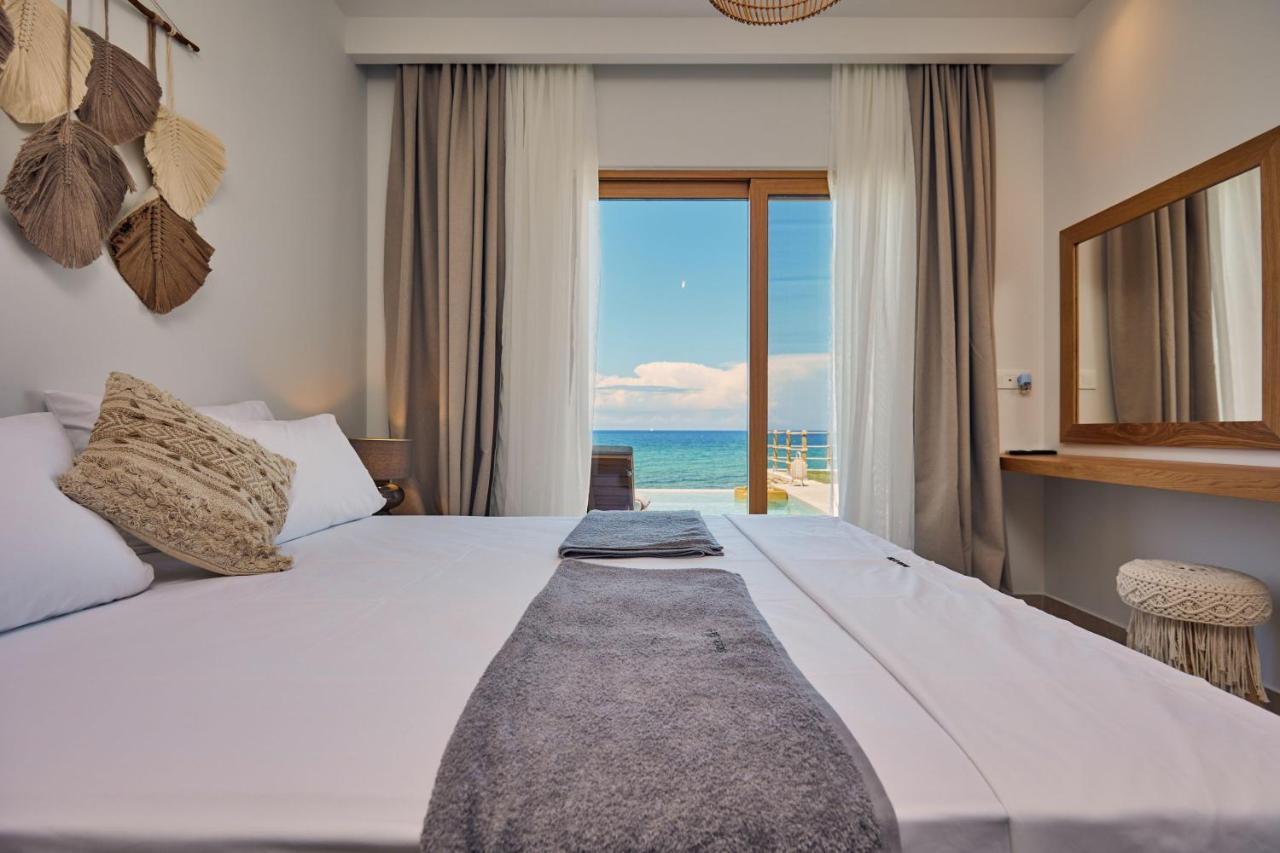 Ducato Di Zante Luxury Beach Villa, By Zantewize Kypseli Exterior foto