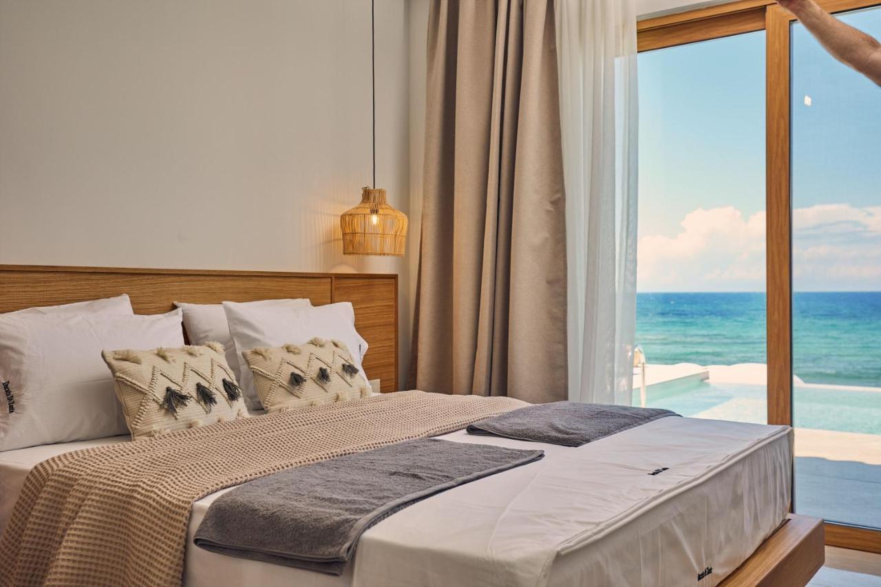 Ducato Di Zante Luxury Beach Villa, By Zantewize Kypseli Exterior foto