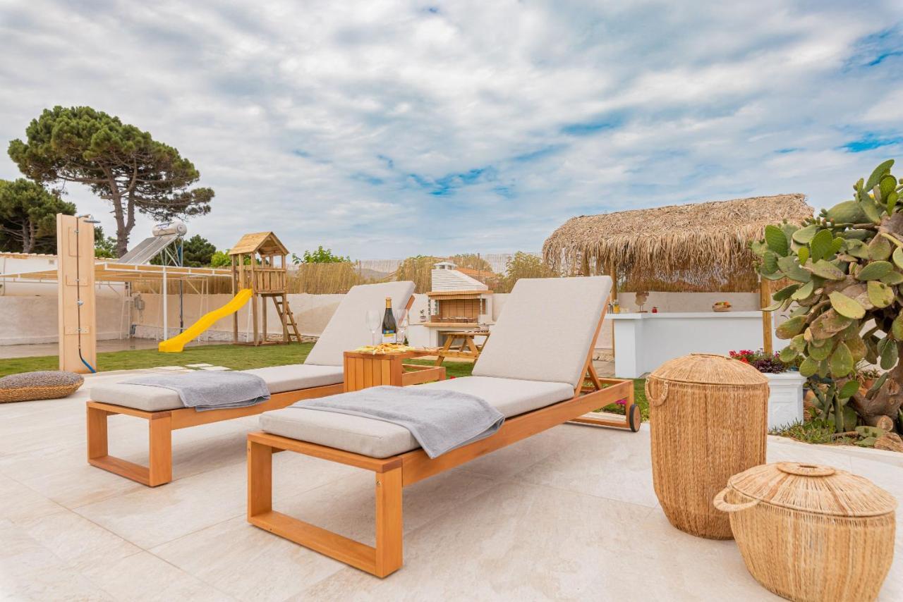 Ducato Di Zante Luxury Beach Villa, By Zantewize Kypseli Exterior foto