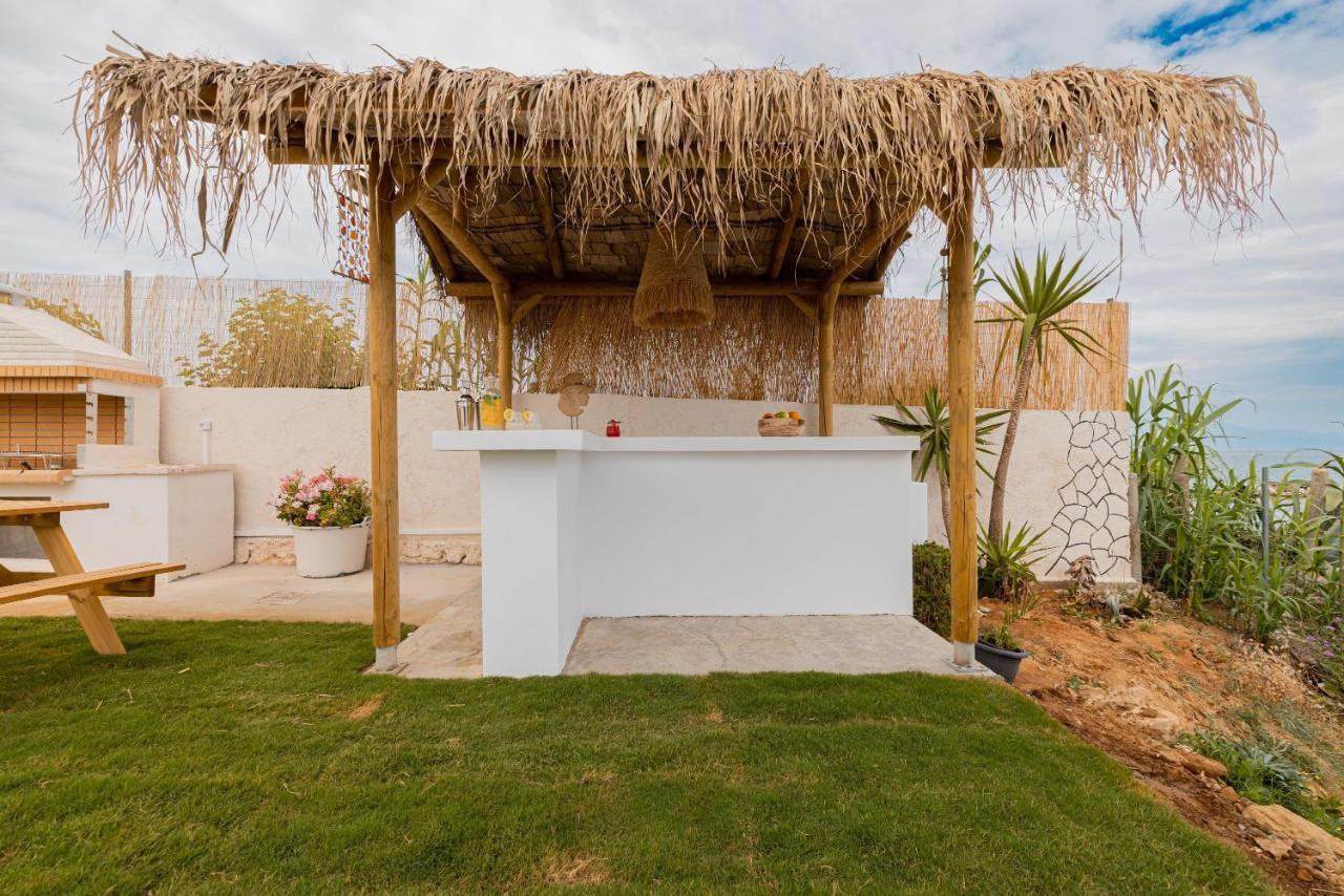 Ducato Di Zante Luxury Beach Villa, By Zantewize Kypseli Exterior foto