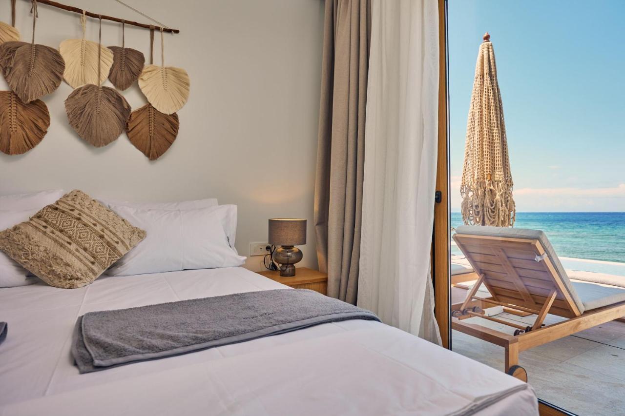 Ducato Di Zante Luxury Beach Villa, By Zantewize Kypseli Exterior foto