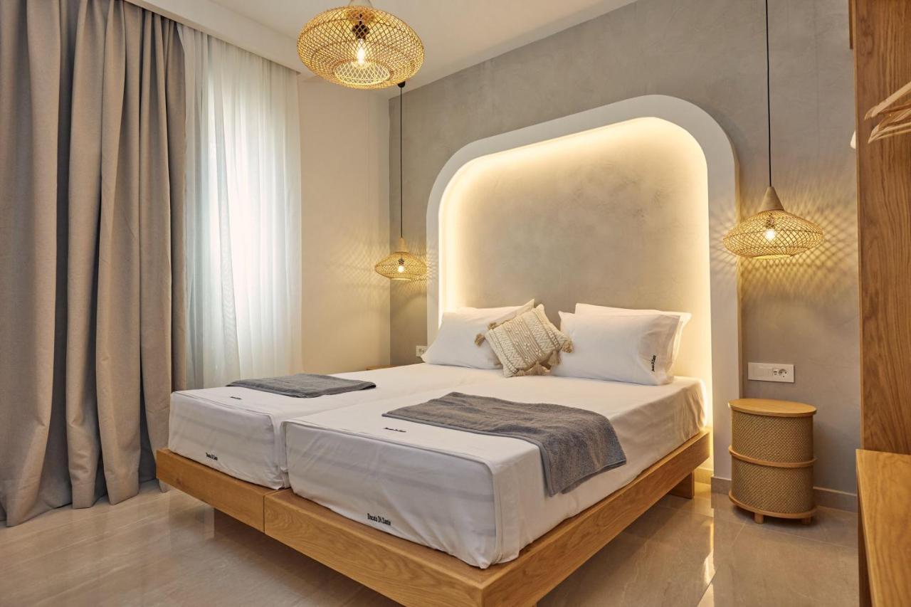 Ducato Di Zante Luxury Beach Villa, By Zantewize Kypseli Exterior foto
