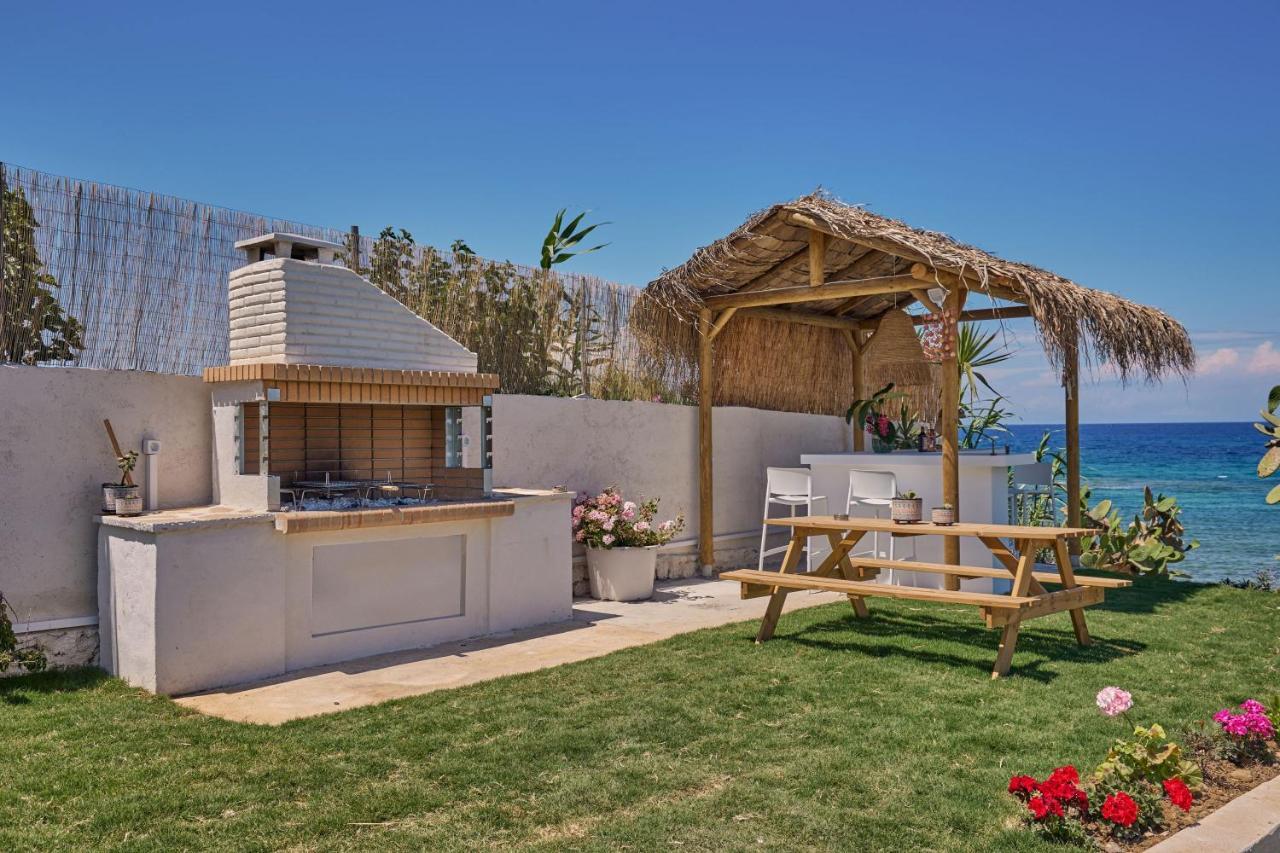 Ducato Di Zante Luxury Beach Villa, By Zantewize Kypseli Exterior foto