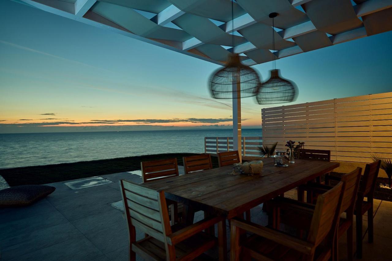 Ducato Di Zante Luxury Beach Villa, By Zantewize Kypseli Exterior foto