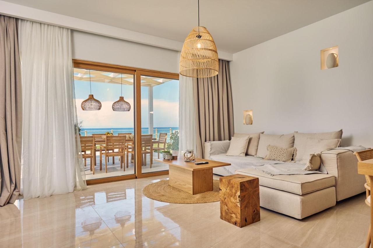 Ducato Di Zante Luxury Beach Villa, By Zantewize Kypseli Exterior foto