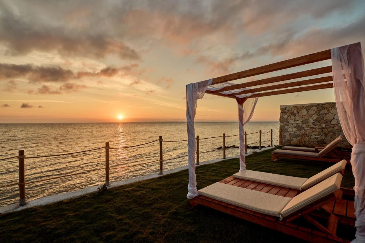 Ducato Di Zante Luxury Beach Villa, By Zantewize Kypseli Exterior foto