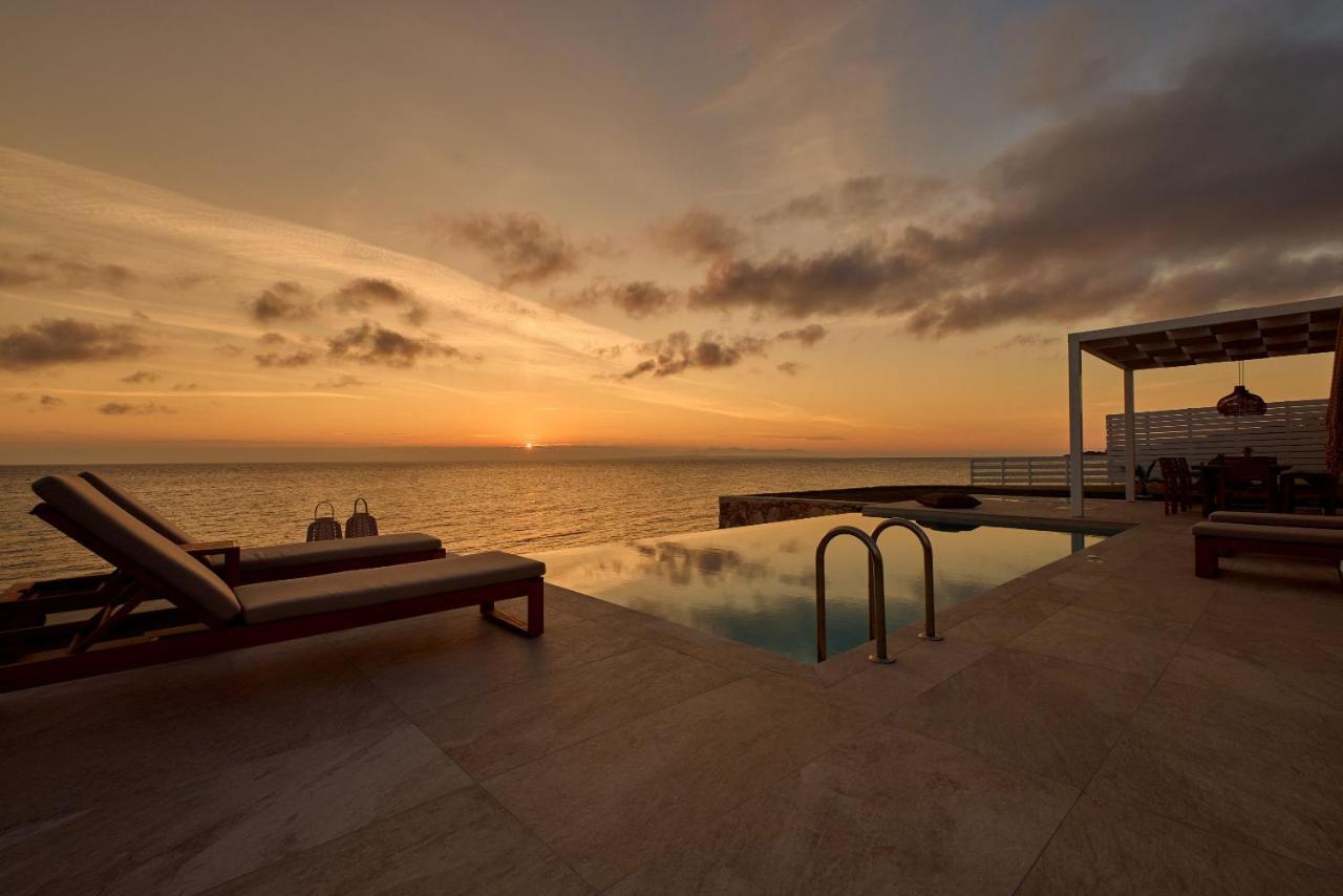 Ducato Di Zante Luxury Beach Villa, By Zantewize Kypseli Exterior foto